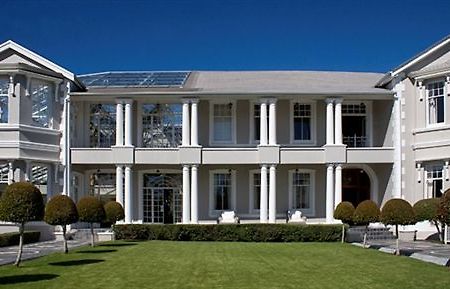 Banksia Boutique Hotel & Spa Cape Town Bagian luar foto