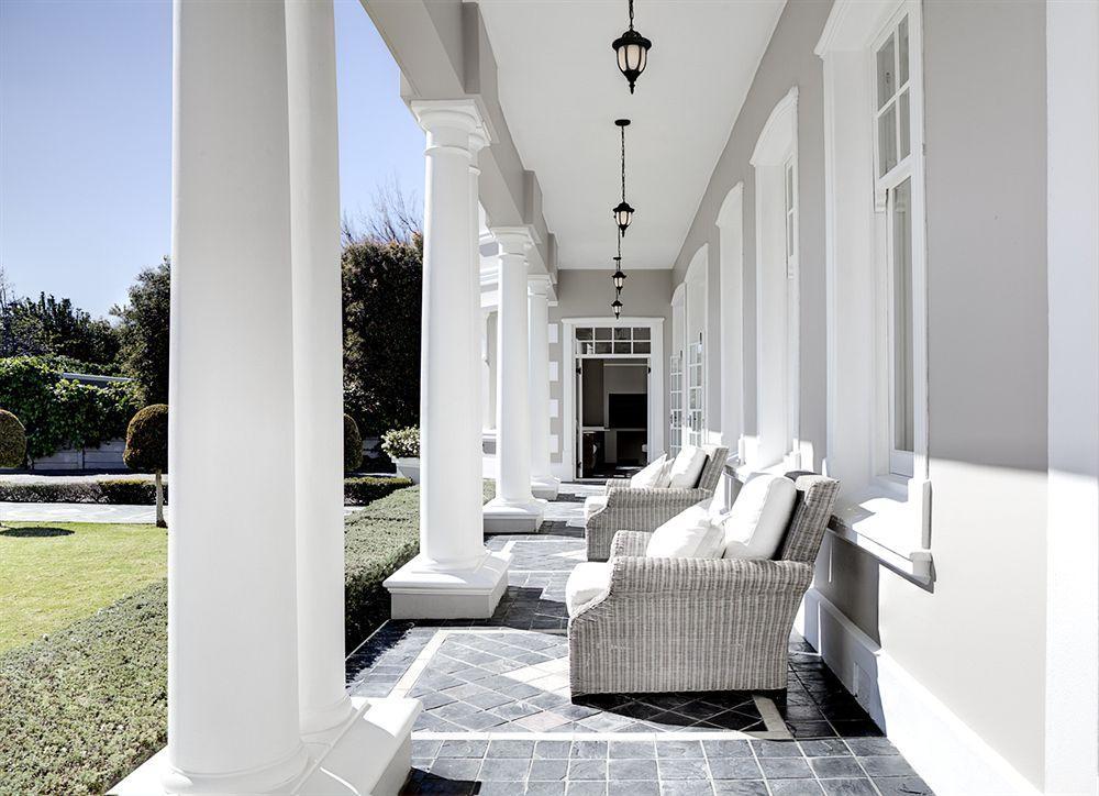 Banksia Boutique Hotel & Spa Cape Town Bagian luar foto