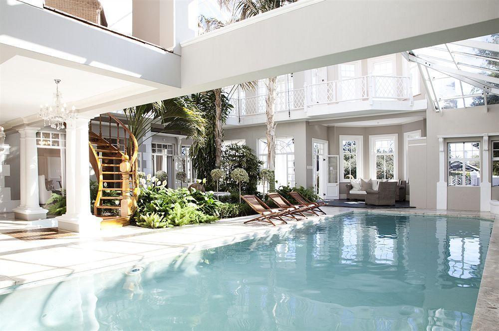 Banksia Boutique Hotel & Spa Cape Town Bagian luar foto