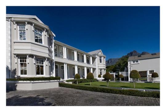 Banksia Boutique Hotel & Spa Cape Town Bagian luar foto