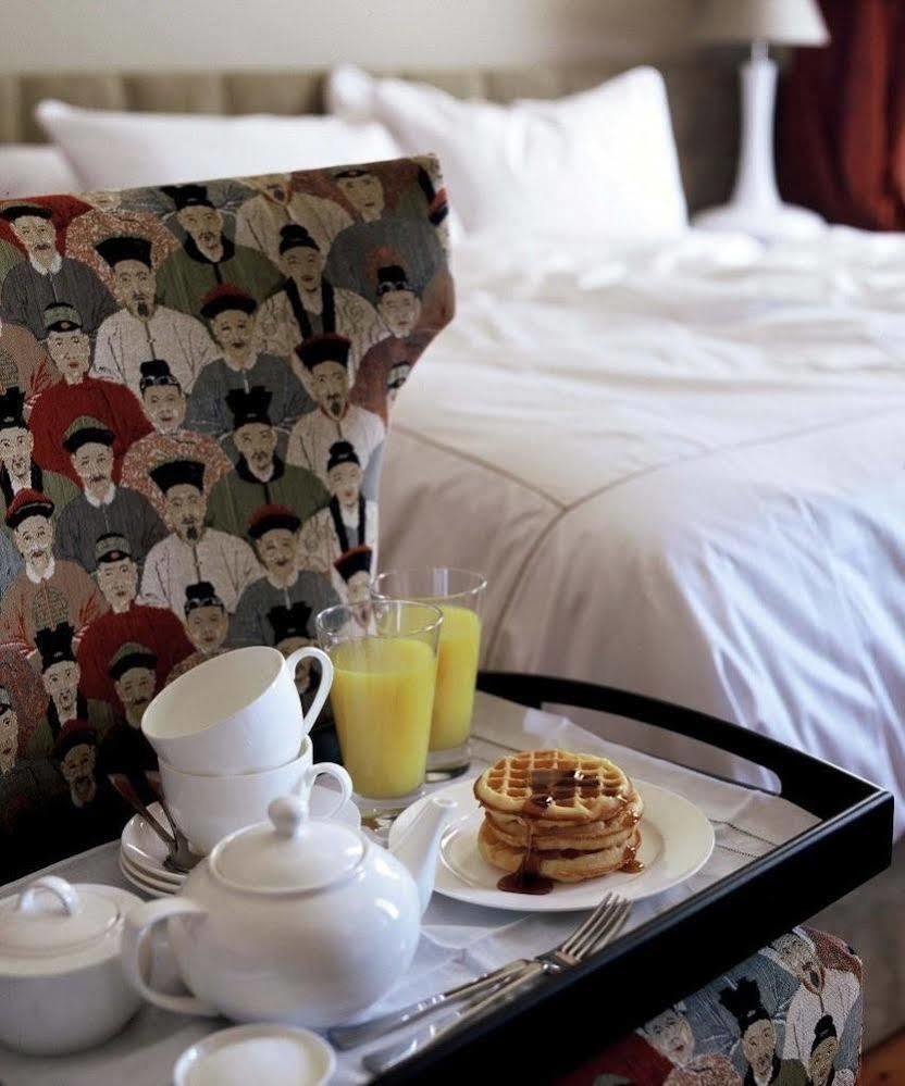 Banksia Boutique Hotel & Spa Cape Town Bagian luar foto