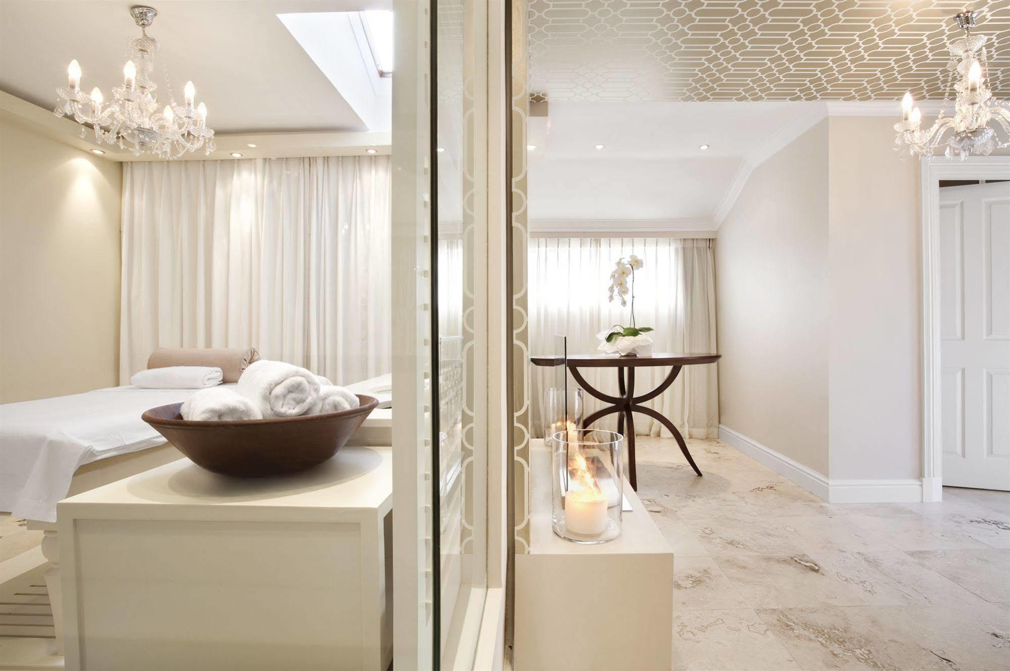 Banksia Boutique Hotel & Spa Cape Town Bagian luar foto