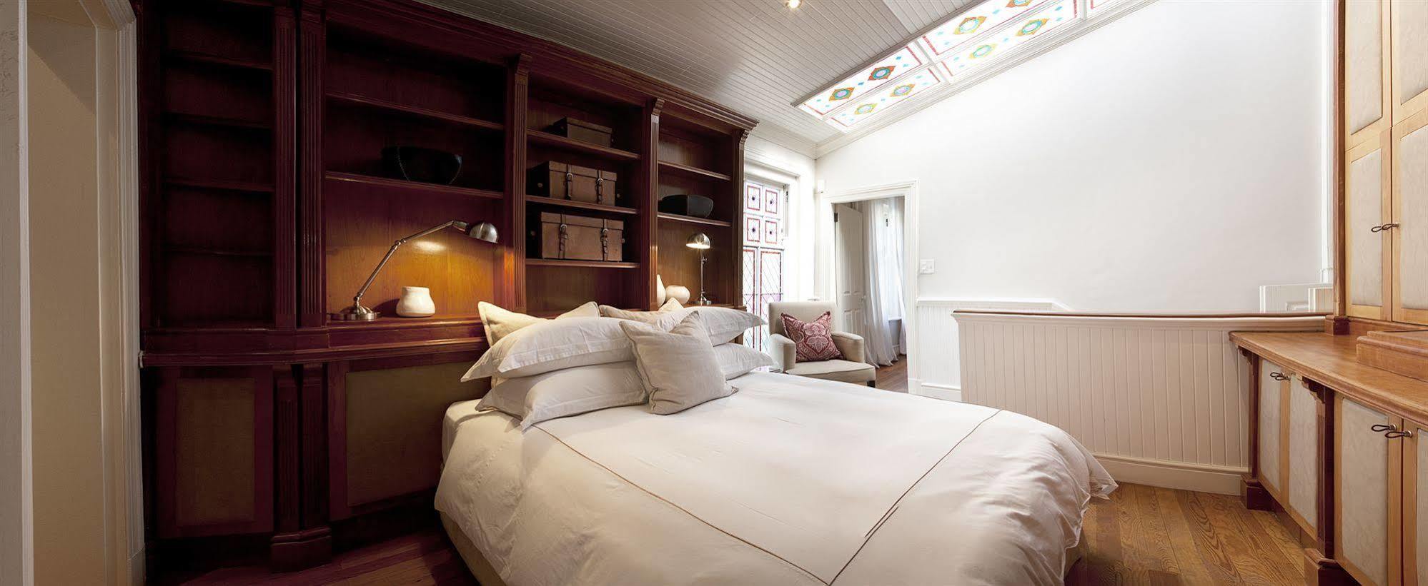 Banksia Boutique Hotel & Spa Cape Town Bagian luar foto